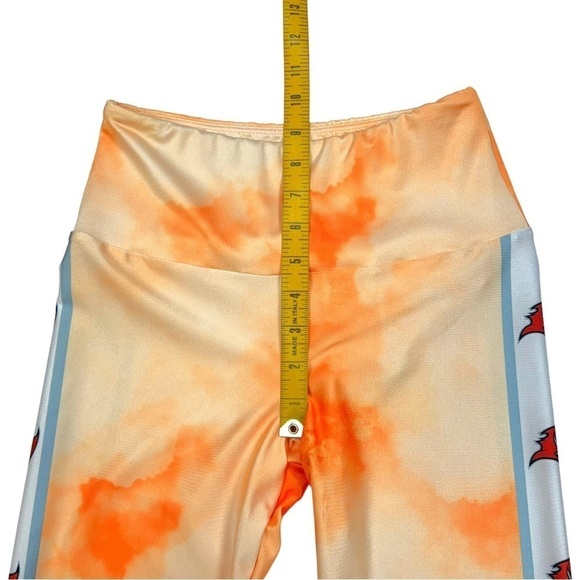 Goldsheep Set NFL Football Buccaneers RARE Track Jacket Legging Set S/M - Picture 14 of 14